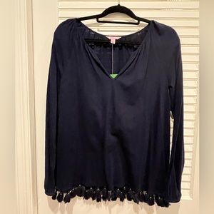 Lilly Pulitzer long sleeve top
